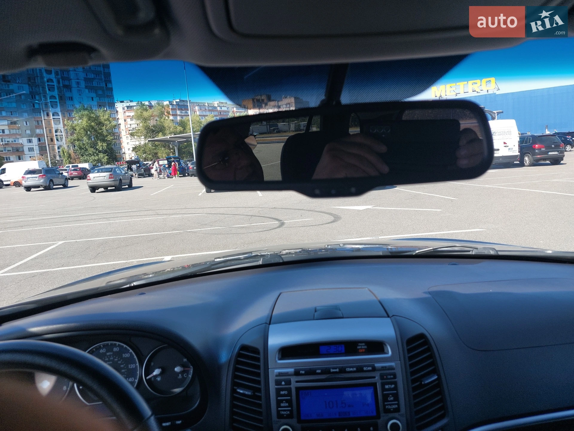 2012 Hyundai Santa Fe - мініатюра 27