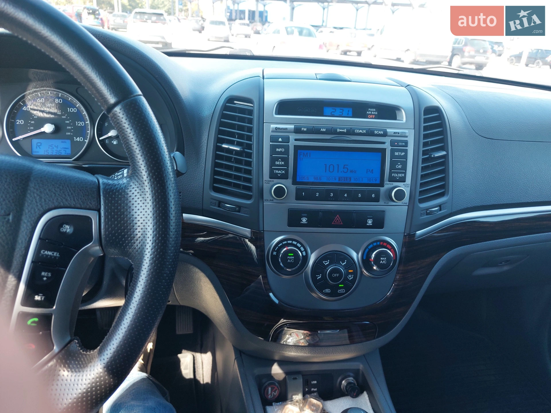 2012 Hyundai Santa Fe - мініатюра 29