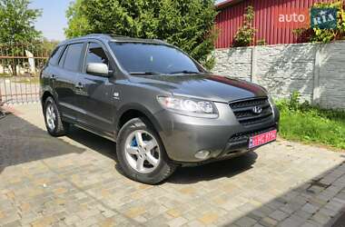 Внедорожник / Кроссовер Hyundai Santa FE 2009 в Полтаве