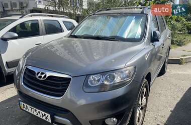 Позашляховик / Кросовер Hyundai Santa FE 2012 в Києві