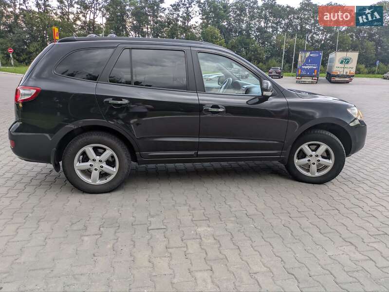 Внедорожник / Кроссовер Hyundai Santa FE 2008 в Луцке фото 39 Внедорожник / Кроссовер Hyundai Santa FE 2008 в Луцке