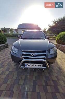Внедорожник / Кроссовер Hyundai Santa FE 2007 в Ровно