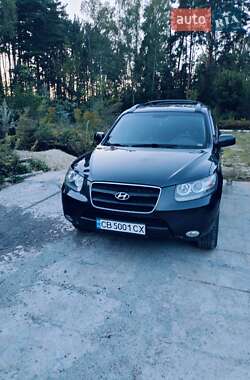 Позашляховик / Кросовер Hyundai Santa FE 2007 в Корюківці