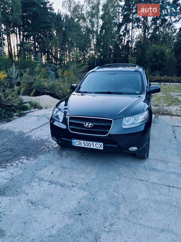 Hyundai Santa FE 2007