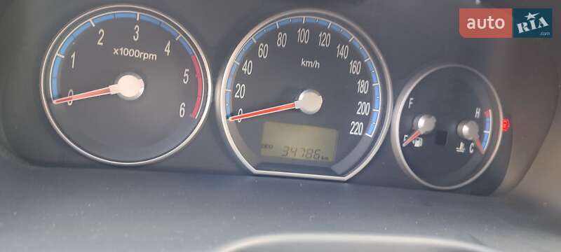 Внедорожник / Кроссовер Hyundai Santa FE 2009 в Черновцах