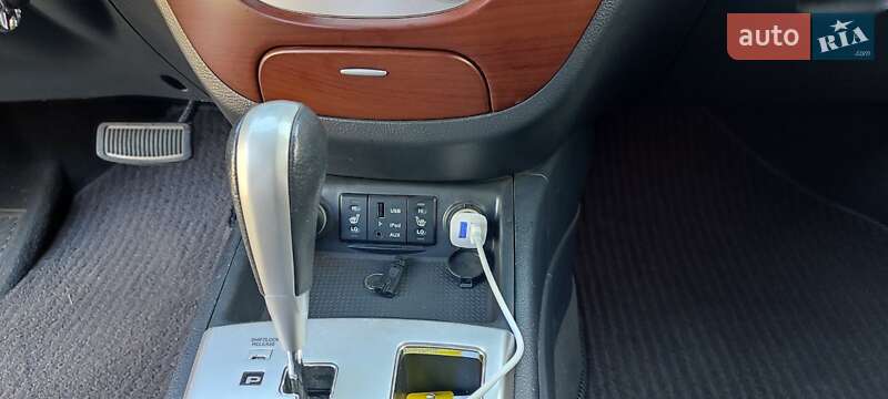 Внедорожник / Кроссовер Hyundai Santa FE 2009 в Черновцах