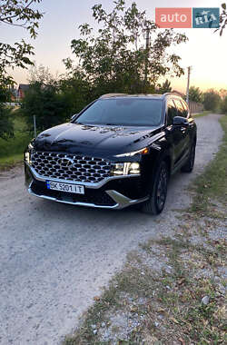 Позашляховик / Кросовер Hyundai Santa FE 2022 в Рівному