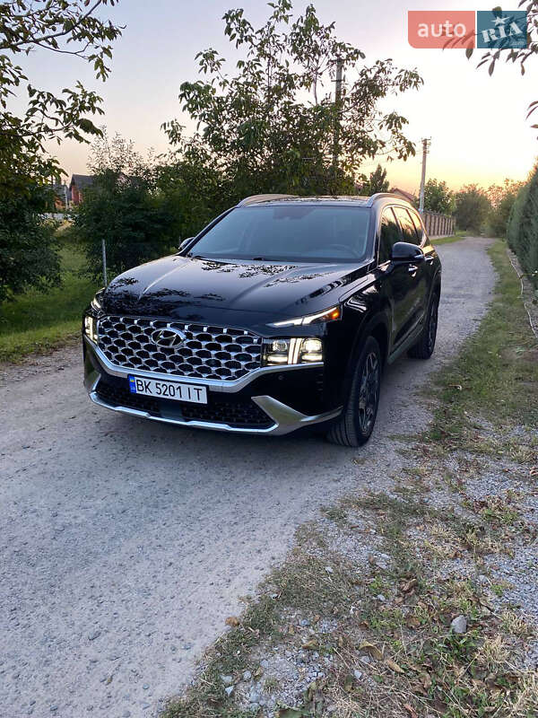 Hyundai Santa FE 2022