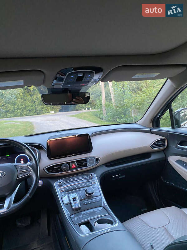 Позашляховик / Кросовер Hyundai Santa FE 2022 в Рівному
