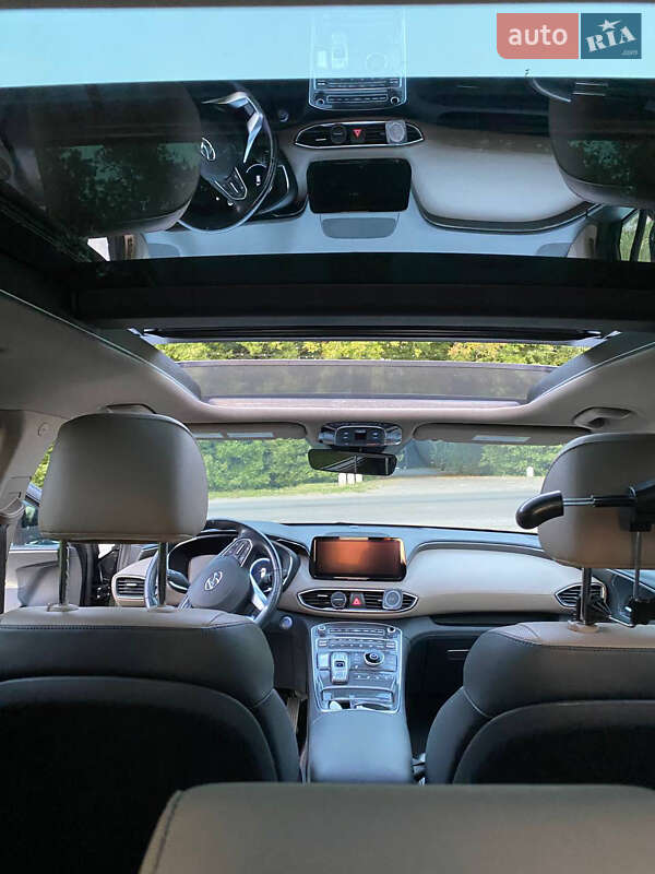 Позашляховик / Кросовер Hyundai Santa FE 2022 в Рівному