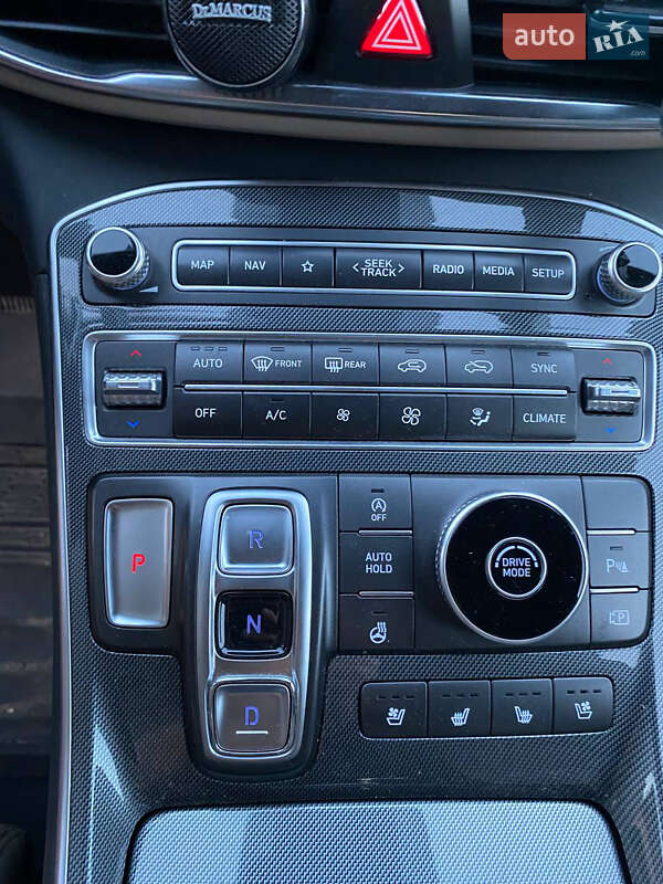 Позашляховик / Кросовер Hyundai Santa FE 2022 в Рівному