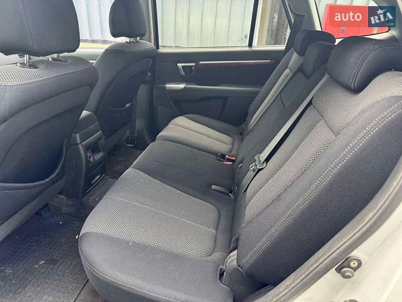 Внедорожник / Кроссовер Hyundai Santa FE 2007 в Киеве