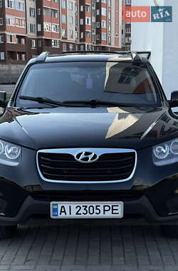 Внедорожник / Кроссовер Hyundai Santa FE 2012 в Киеве