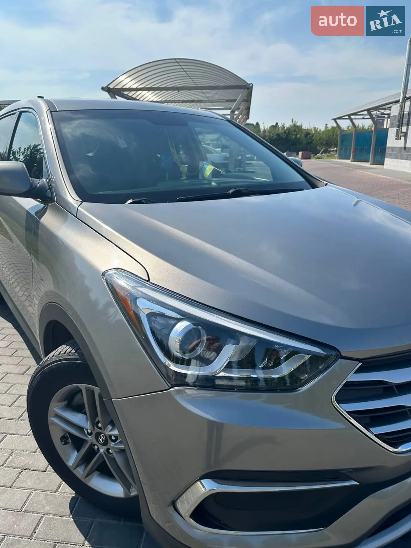 2018 Hyundai Santa Fe - мініатюра 21