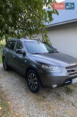 Внедорожник / Кроссовер Hyundai Santa FE 2006 в Черновцах