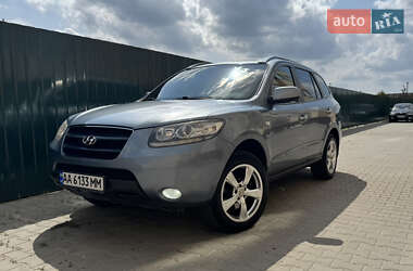 Внедорожник / Кроссовер Hyundai Santa FE 2007 в 