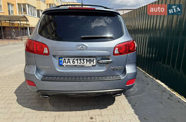 Внедорожник / Кроссовер Hyundai Santa FE 2007 в 