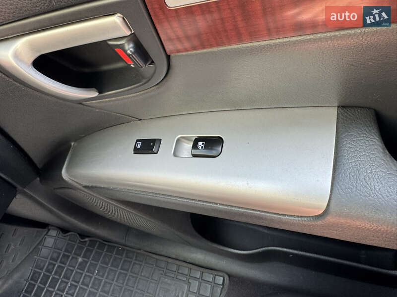 Позашляховик / Кросовер Hyundai Santa FE 2007 в Києві