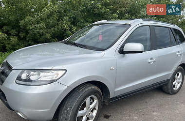 Внедорожник / Кроссовер Hyundai Santa FE 2007 в Владимире