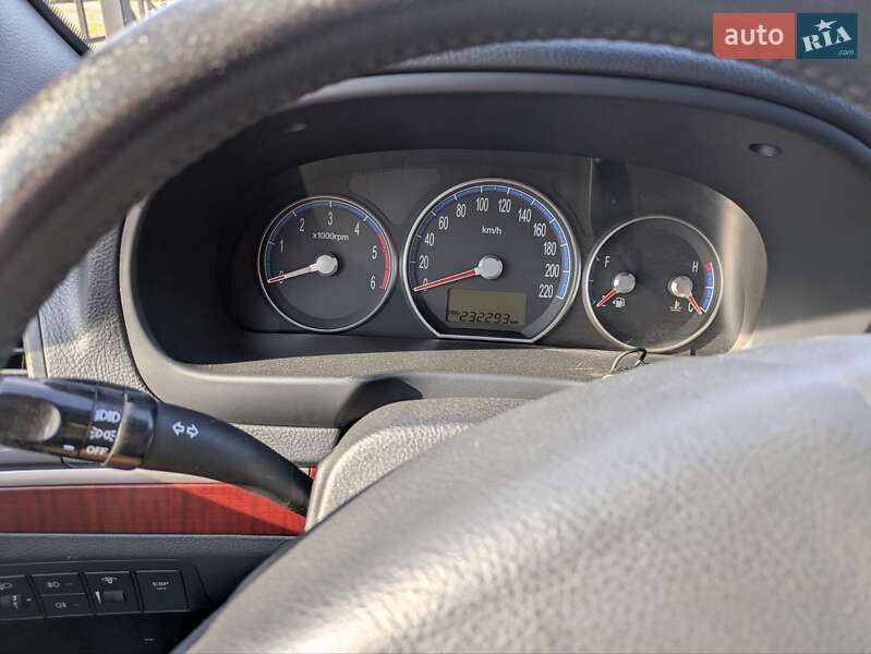 Внедорожник / Кроссовер Hyundai Santa FE 2008 в Луцке фото 12 Внедорожник / Кроссовер Hyundai Santa FE 2008 в Луцке