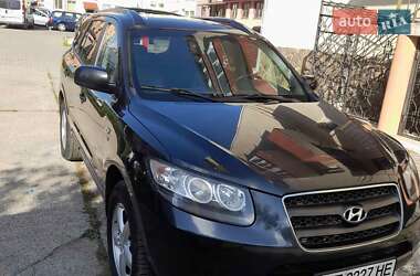 Позашляховик / Кросовер Hyundai Santa FE 2006 в Калуші