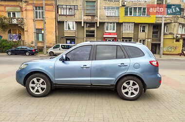 Внедорожник / Кроссовер Hyundai Santa FE 2006 в 