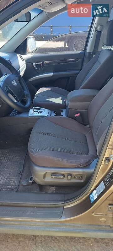 Позашляховик / Кросовер Hyundai Santa FE 2011 в Києві