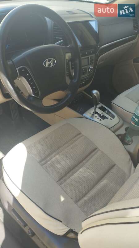 Позашляховик / Кросовер Hyundai Santa FE 2012 в Києві