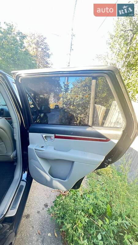 Внедорожник / Кроссовер Hyundai Santa FE 2007 в Киеве фото 7 Внедорожник / Кроссовер Hyundai Santa FE 2007 в Киеве