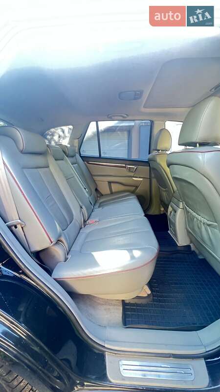 Внедорожник / Кроссовер Hyundai Santa FE 2007 в Киеве фото 11 Внедорожник / Кроссовер Hyundai Santa FE 2007 в Киеве