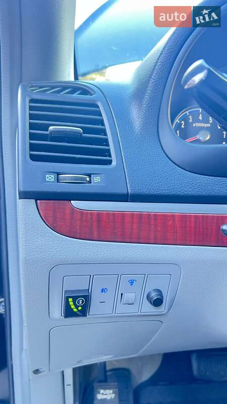 Внедорожник / Кроссовер Hyundai Santa FE 2007 в Киеве фото 16 Внедорожник / Кроссовер Hyundai Santa FE 2007 в Киеве