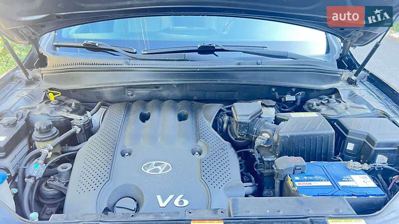 Внедорожник / Кроссовер Hyundai Santa FE 2007 в Киеве фото 13 Внедорожник / Кроссовер Hyundai Santa FE 2007 в Киеве