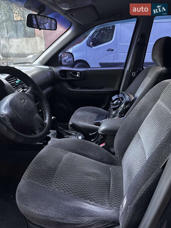 Позашляховик / Кросовер Hyundai Santa FE 2003 в Одесі