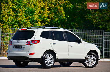 Позашляховик / Кросовер Hyundai Santa FE 2011 в Дніпрі