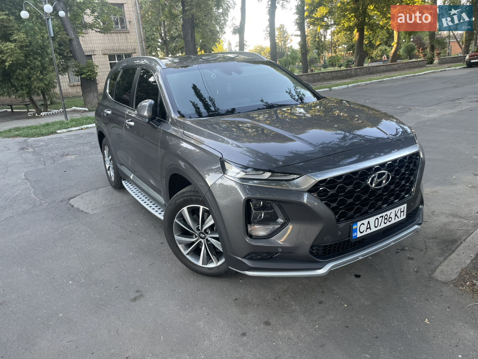 2019 Hyundai Santa Fe - мініатюра 7