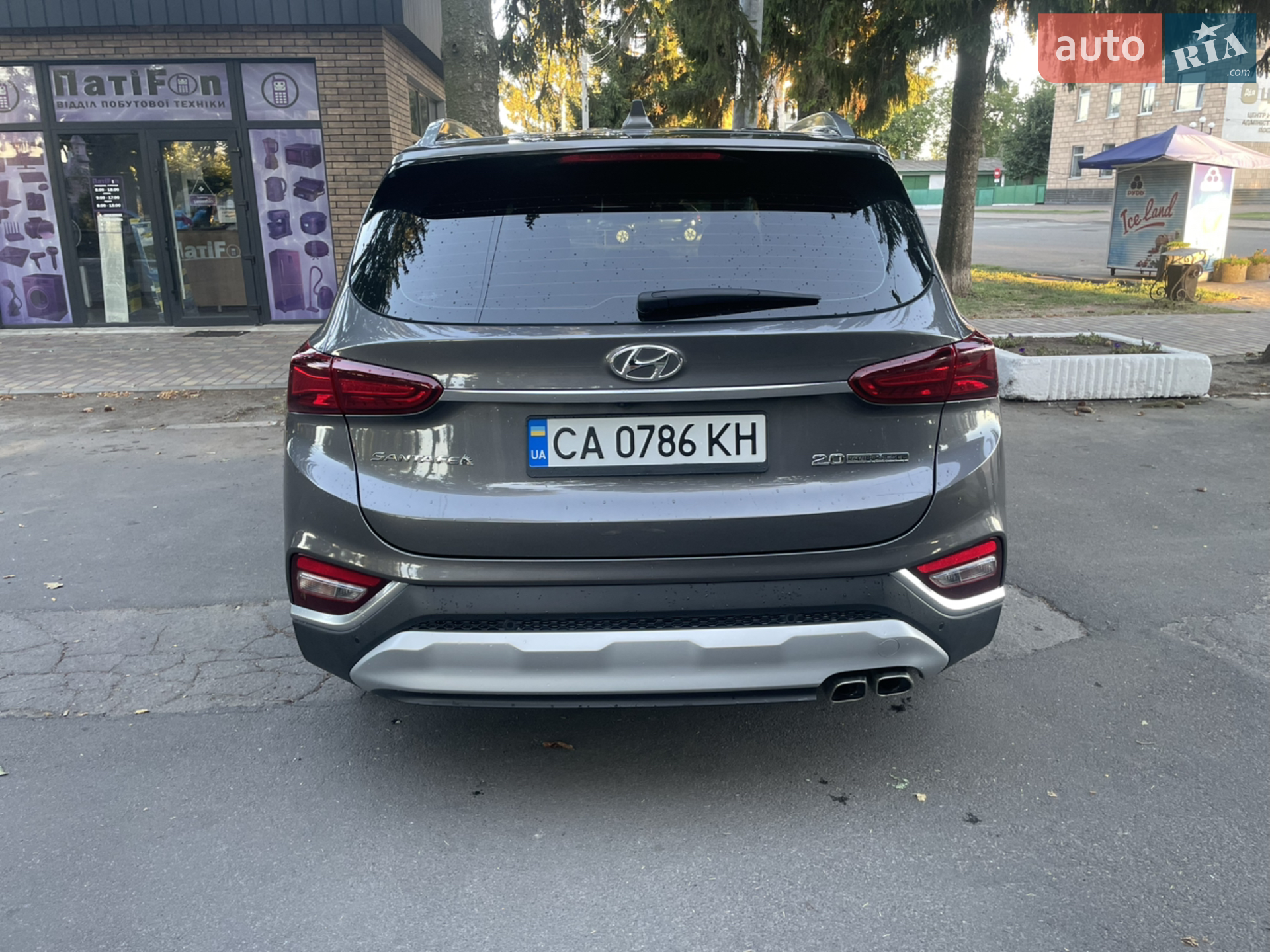 2019 Hyundai Santa Fe - мініатюра 28