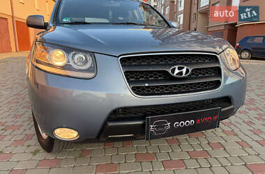 Позашляховик / Кросовер Hyundai Santa FE 2006 в Івано-Франківську