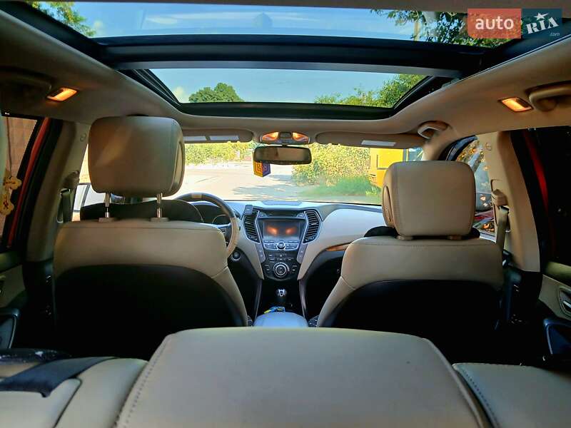 Позашляховик / Кросовер Hyundai Santa FE 2012 в Одесі