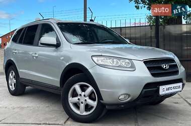 Позашляховик / Кросовер Hyundai Santa FE 2006 в Києві