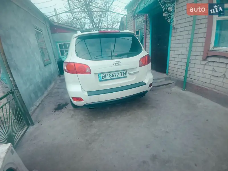 Hyundai Santa FE