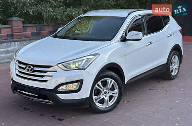 Позашляховик / Кросовер Hyundai Santa FE 2014 в Рівному