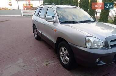 Позашляховик / Кросовер Hyundai Santa FE 2006 в Костопілі