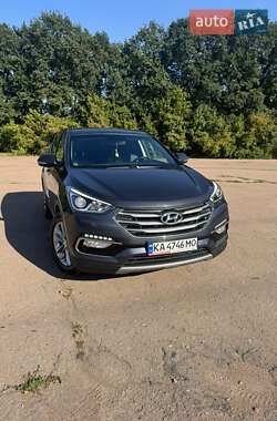 Позашляховик / Кросовер Hyundai Santa FE 2015 в Ніжині