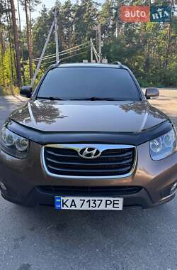 Внедорожник / Кроссовер Hyundai Santa FE 2011 в Бородянке