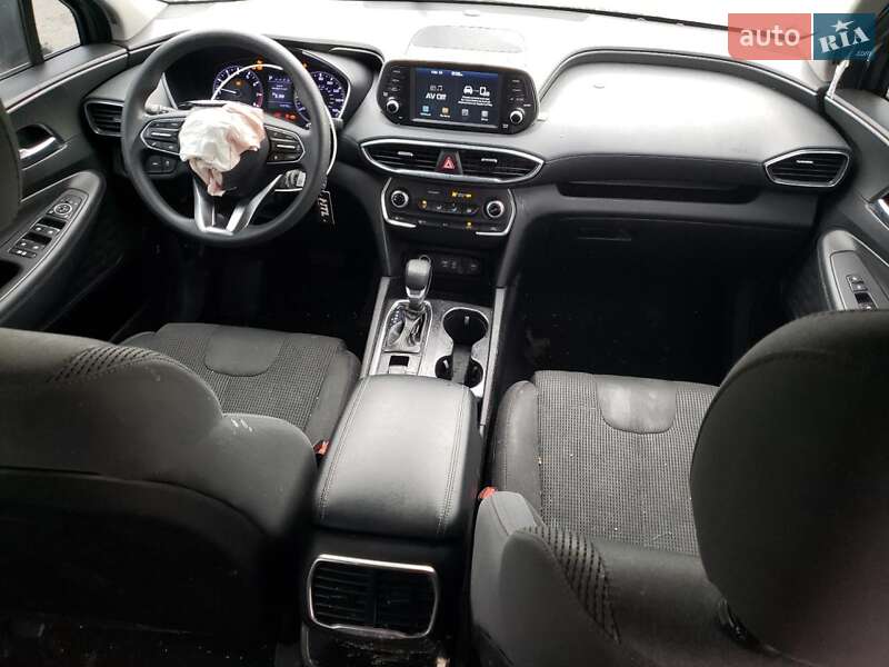 Внедорожник / Кроссовер Hyundai Santa FE 2019 в Одессе