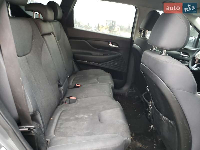 Внедорожник / Кроссовер Hyundai Santa FE 2019 в Одессе