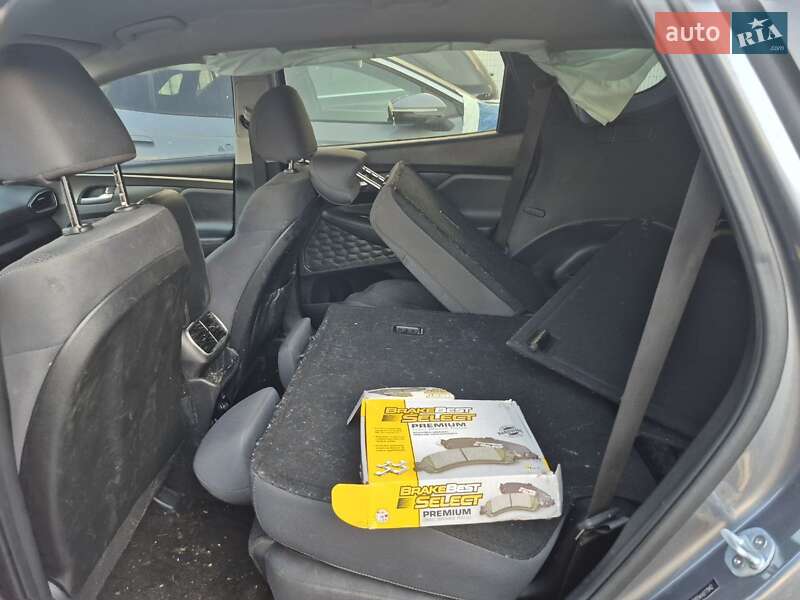 Внедорожник / Кроссовер Hyundai Santa FE 2019 в Одессе