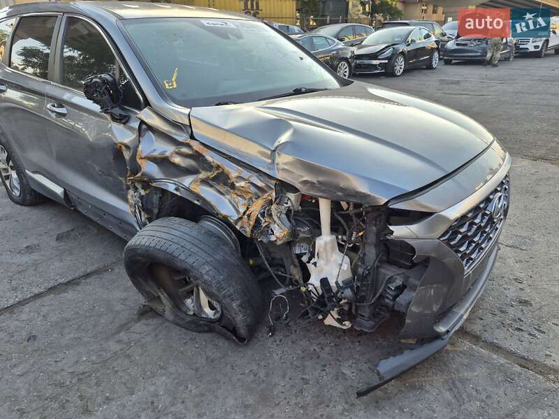 Внедорожник / Кроссовер Hyundai Santa FE 2019 в Одессе