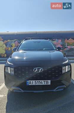 Внедорожник / Кроссовер Hyundai Santa FE 2023 в Киеве