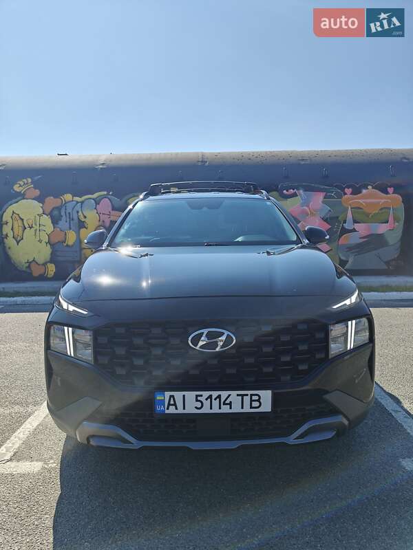 Внедорожник / Кроссовер Hyundai Santa FE 2023 в Киеве